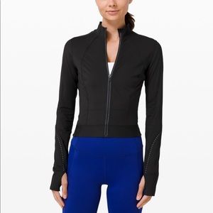 NWT lululemon Finale Mile Jackets
